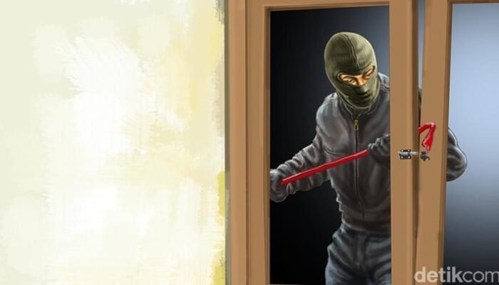 Bogor, Komplotan Maling di Rumah Kosong Tertangkap Polisi!