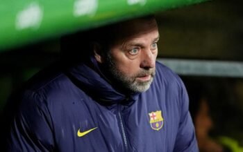 “Kalah Telak dari Atletico, Barca: Krisis Performa atau Konspirasi?”