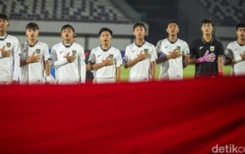 “Simon Tahamata: Timnas U-17 Siap Guncang Bursa Pemain dengan Rotasi Gila”