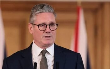 Inggris Berani, Kapal Induk Bantu Cegah Agresi Rusia di Atlantik Utara!