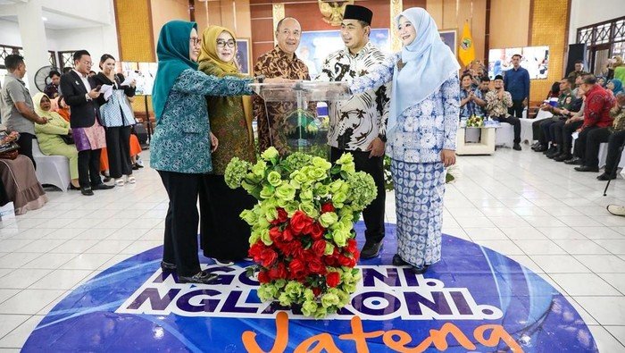 Pemprov Jateng Dorong Akses Rumah layak Huni, Prioritaskan Masyarakat Berpenghasilan Rendah