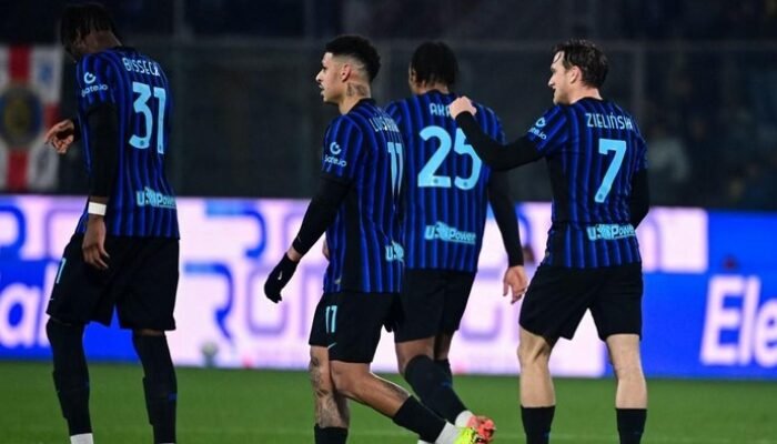 Inter Vs Juventus: Si Ular Harus Buktikan Bisa Kalahkan Tim Besar – Update 3