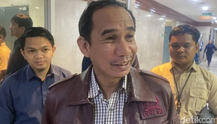 “NasDem: MKMK Jaga Etik Hakim MK, Bukan Hakimi Seseorang Sebelum Menjabat”