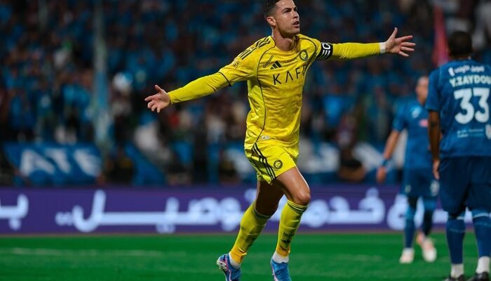 **Al Fateh Vs Al Nassr: Ronaldo Sparks Comeback, Membawa Kemenangan 2-0**