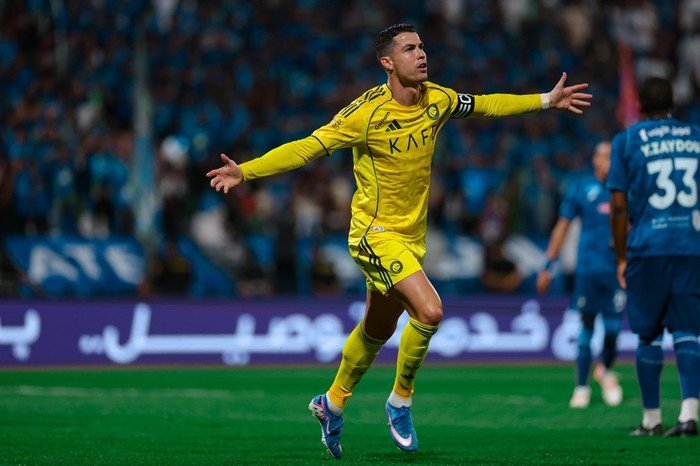 **Al Fateh Vs Al Nassr: Ronaldo Sparks Comeback, Membawa Kemenangan 2-0**