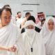 Doa Megawati di Tanah Suci: Ketika Doa Menjadi Jembatan Perdamaian Indonesia
