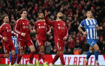 Liverpool Vs Brighton: The Reds Berlari ke 16 Besar, Seagulls Terjepit!
