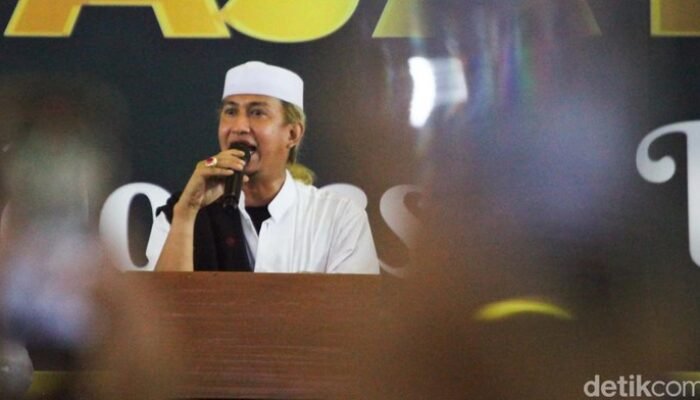 Kondisi Kesehatan Jadi Alasan Bahar Smith Tak Ditahan, Ini Penjelasan Polisi