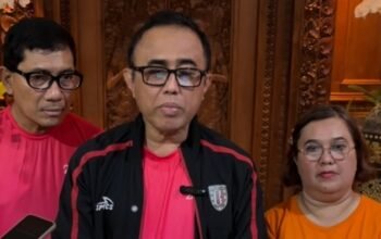 Walkot Denpasar Minta Maaf ke Prabowo, Akui Pernyataan BPJS PBI Keliru