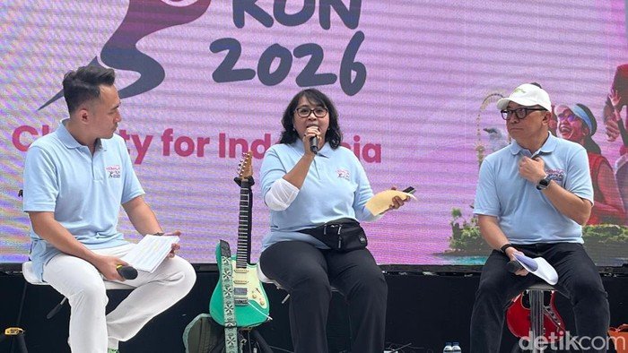 Dukung Korban Bencana, Bhayangkari Gelar Kemala Run di Bali 2026!