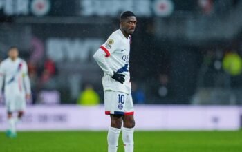 **Dembele Kritik Gaya Bermain PSG yang Terlalu Individual**