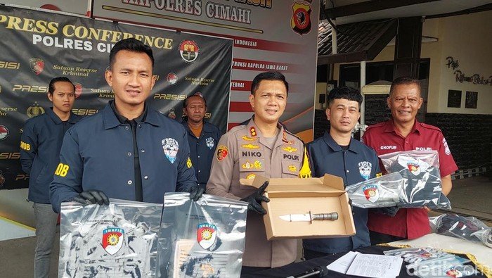 2 Pembunuh Siswa SMPN 26 Bandung Terancam Hukuman Mati: Keputusan Berat bagi Masyarakat Bandung