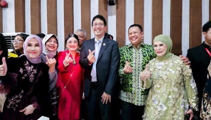 Ekonomi Indonesia Siap Melesat, Kata Bamsoet