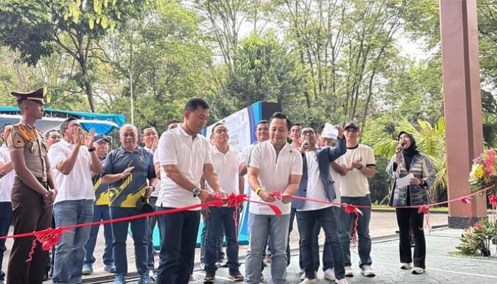 Akpol Apresiasi Angkatan ’98: Lobby Parama Satwika, Solusi Brilliant untuk Masa Depan Kepolisian