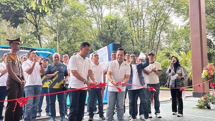 Akpol Apresiasi Angkatan '98: Lobby Parama Satwika, Solusi Brilliant untuk Masa Depan Kepolisian