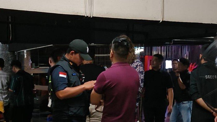 Imigrasi Jaksel Tangkap WN China dan Thailand, Langgar Izin Tinggal