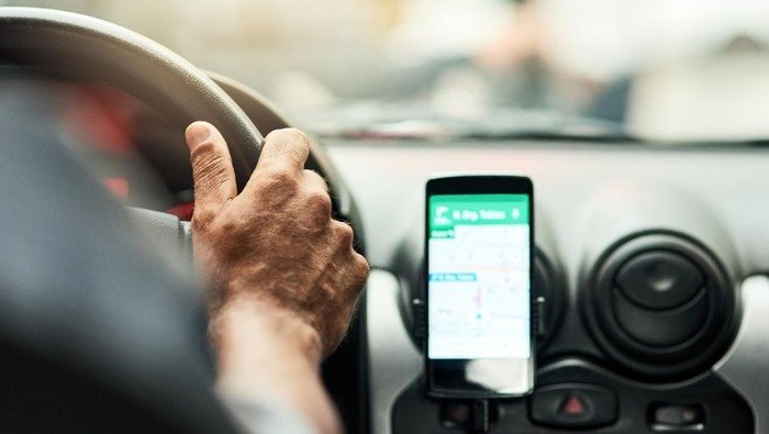 Pasangan Mesum di Taksi Online Kini dalam Radar Polisi - Update 3