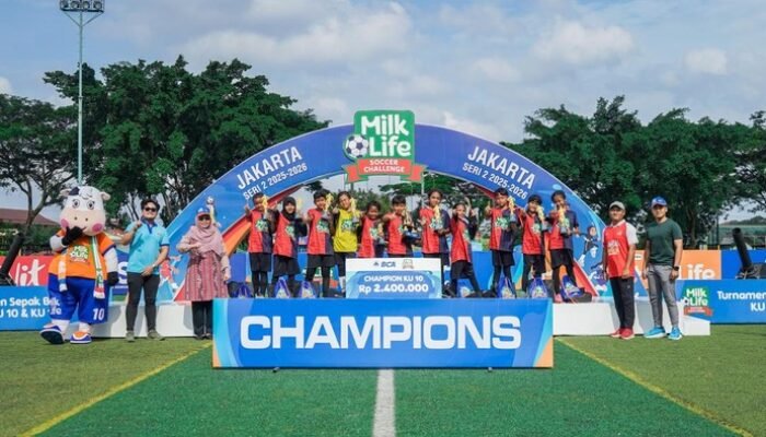 **MLSC Jakarta-Solo 2025/2026 Selesai, SDN Cilangkap 01 B dan MIN 9 Sragen Raih Juara!**