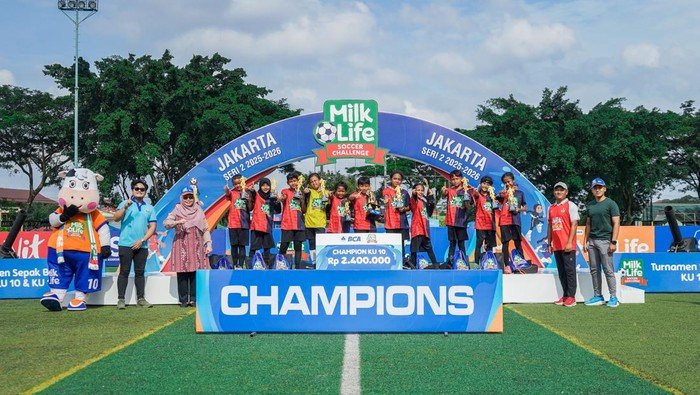 **MLSC Jakarta-Solo 2025/2026 Selesai, SDN Cilangkap 01 B dan MIN 9 Sragen Raih Juara!**