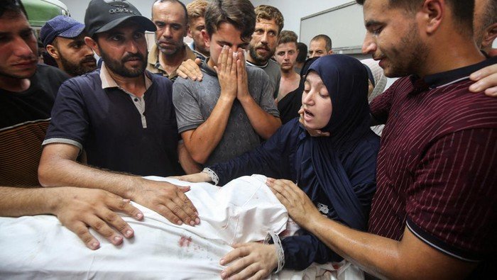 12 Orang di Gaza Tewas dalam 24 Jam: Serangan Israel Meninggalkan Ribuan dalam Kecemasan