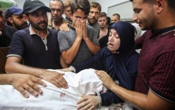 Dalam 24 Jam, 12 Orang di Gaza Tewas: Serangan Israel Memicu Protes Global