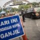 Libur Imlek, Ganjil-Genap Jakarta Ditangguhkan sampai Besok!