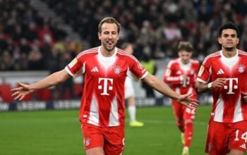 “Harry Kane Cetak 500 Gol Lebih Cepat daripada Ronaldo, Pergeseran Era atau Keajaiban Seorang Penyerang?”