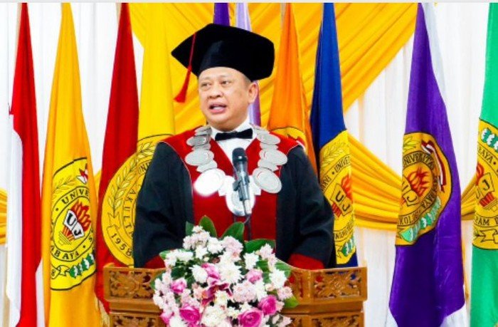 **Politik Akal Sehat, Kunci Bamsoet untuk Rekonsiliasi dan Stabilitas Bangsa**