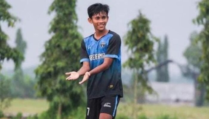 Diduga Aniaya Pacar, Pemain Timnas PSM Ricky Pratama Diterjunkan Kepolisian
