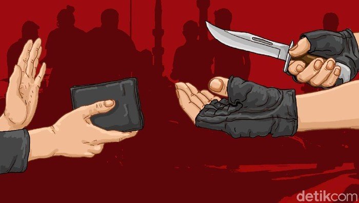 Viral! Penjaga Warung di Bogor Diduga Diancam, Polisi Aksi Cepat