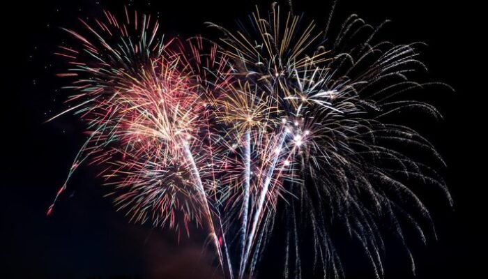 Ledakan Guncang Toko Kembang Api di China, 8 Orang Tewas: Tragedi yang Mengguncang Kota