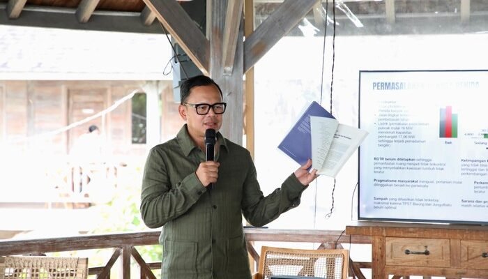 Bima Arya Dorong Pemda Kembangkan Nusa Penida Jadi Green Island, Jawaban atas Krisis Lingkungan di Bali