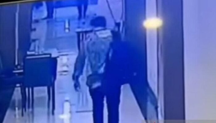 Polda Metro Bersihkan Maling Laptop dengan Trik Lanyard di Hotel Bintang 5!