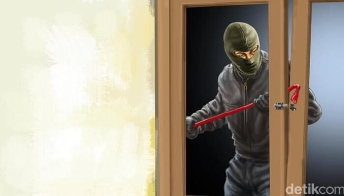**SDN di Cibinong Bogor Dibobol Maling, Puluhan Komputer hingga Tablet Raib dalam Perampokan Heboh**