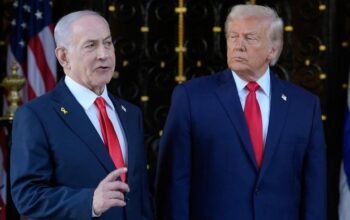 **Trump ke Netanyahu: AS Siap Dukung Serangan Israel ke Iran Jika Perundingan Pecah**