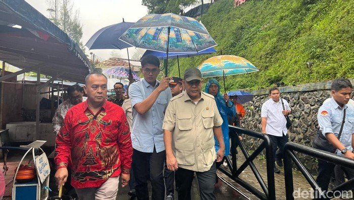 Banjir Bandang Tegal: Muzani Mencari Jawaban di Balik Penebangan Hutan