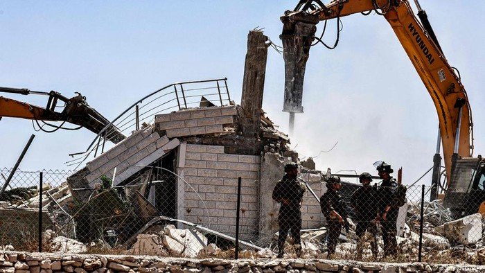 Israel Dikecam Setelah Legalisasi Tanah di Tepi Barat sebagai