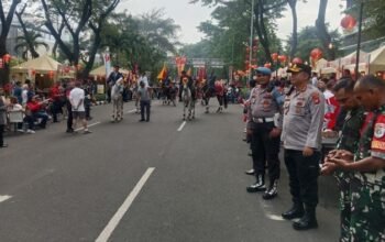 **”Tahun Baru Imlek, Polres Jaksel Berantas Kecurangan di Vihara, Ibadah Tetap Aman!”**