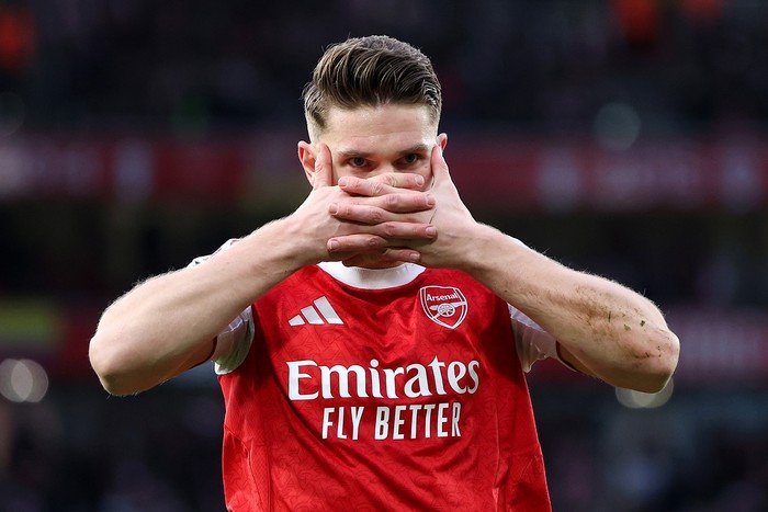 Owen: Gyokeres di Arsenal, Kekurangan atau Kebijakan?