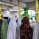 Ribuan Jemaah Naqsabandiyah di Padang Bersyukur dengan Salat Tarawih Pertama Malam Ini