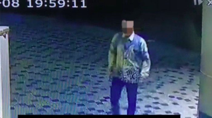 Maling Berlanyard, dari Hotel Bintang 5 hingga Jatuh di Tangan Polisi