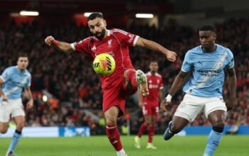 **Startmu Terlalu Lambat, Liverpool: Masalah Konsistensi Menyulitkan Performa**