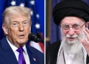 Iran-AS Panas: Teheran Siap Konfrontasi, Tak mau ‘Menyerah’!