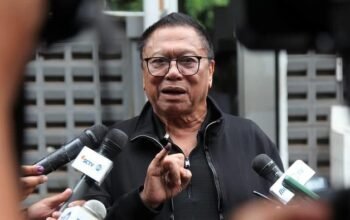 KPK Siap Panggil OSO, Fasilitas Jet Pribadi ke Menag Jadi Sorotan!