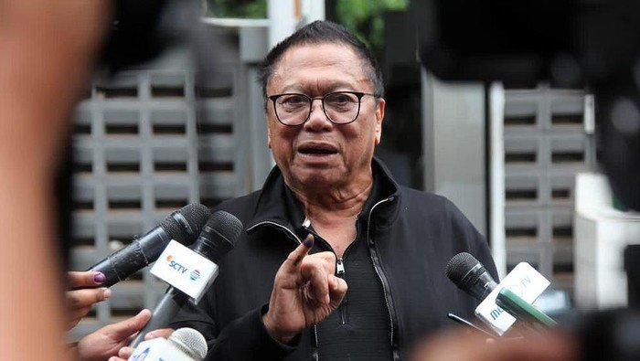 KPK Siap Panggil OSO, Fasilitas Jet Pribadi ke Menag Jadi Sorotan!