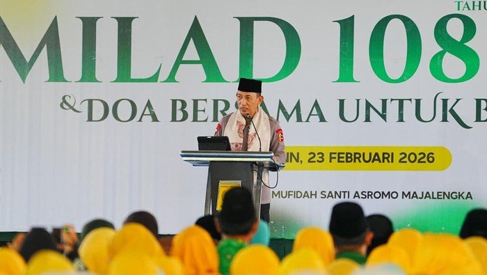 Kapolri: Proses Tuntas bagi Oknum Brimob yang Aniaya Siswa! Tindakan Seberat-beratnya!