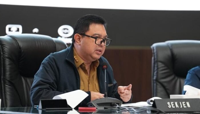 Harga Bahan Pokok Meningkat, Sekjen Kemendagri Turunkan TPID ke Pasar