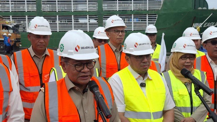 Gubernur DKI Pramono Gelar Rapat Khusus Besok, Bahas Trotoar dan Lapangan Padel yang Dikeluhkan Warga