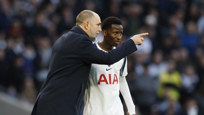 Dibantai Arsenal, Tudor: Memang Spurs Segini Aja Levelnya! Kekalahan Mengejutkan Liga Primer