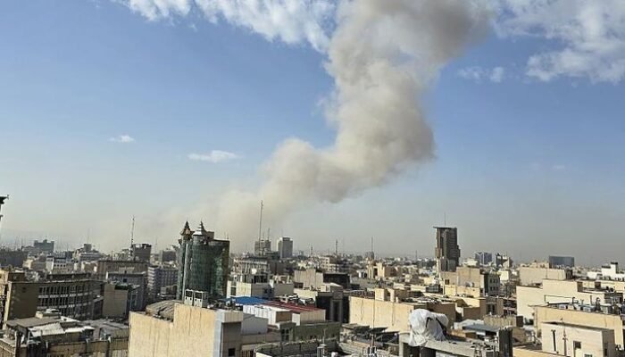 108 Jiwa Tewas di SD Putri Iran, Serangan Israel dan AS Tak Berhenti